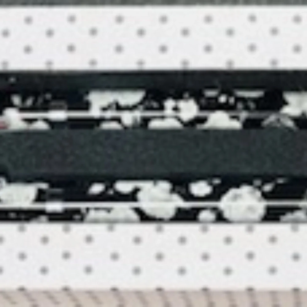 Kate Windgate Designs Black and White 2 pens-NWOT